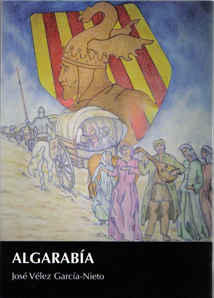 Algarabía. José Vélez García-Nieto