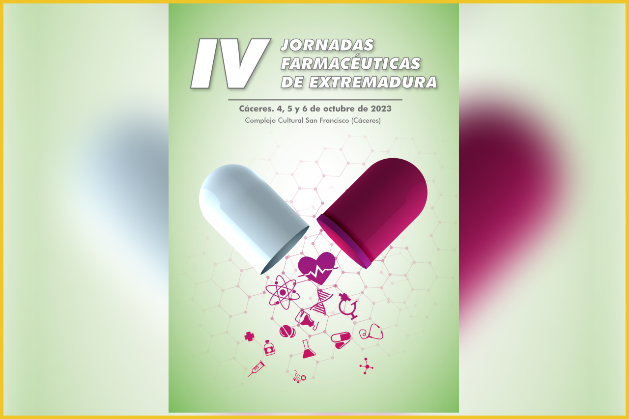 AEFLA en las IV Jornadas Farmacéuticas de Extremadura