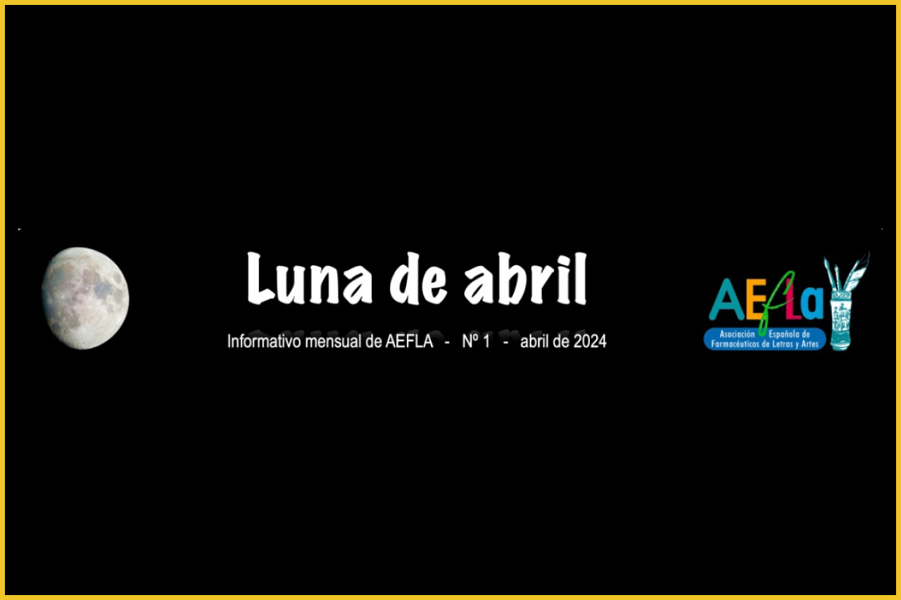 Luna de abril - Informativo Mensual de AEFLA